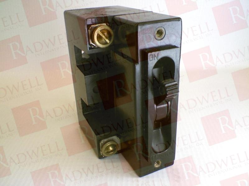 EATON CORPORATION 0111V