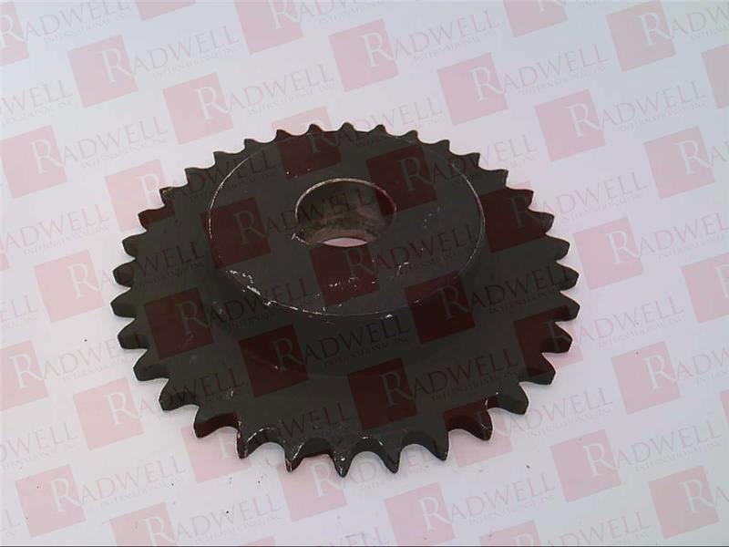 MARTIN SPROCKET & GEAR INC 40BS34 1 1/8