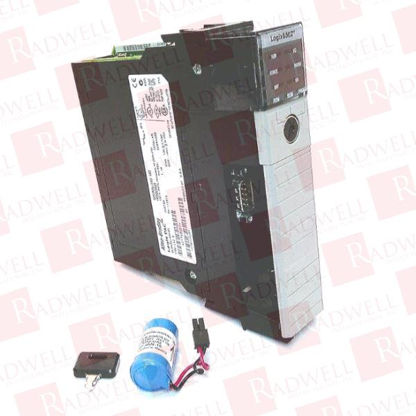 ALLEN BRADLEY 1756-L62