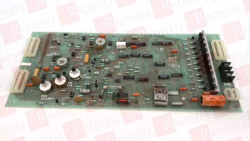 INVENSYS CP-8173-064