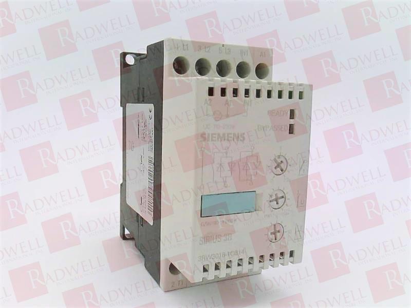 SIEMENS 3RW3016-1CB14