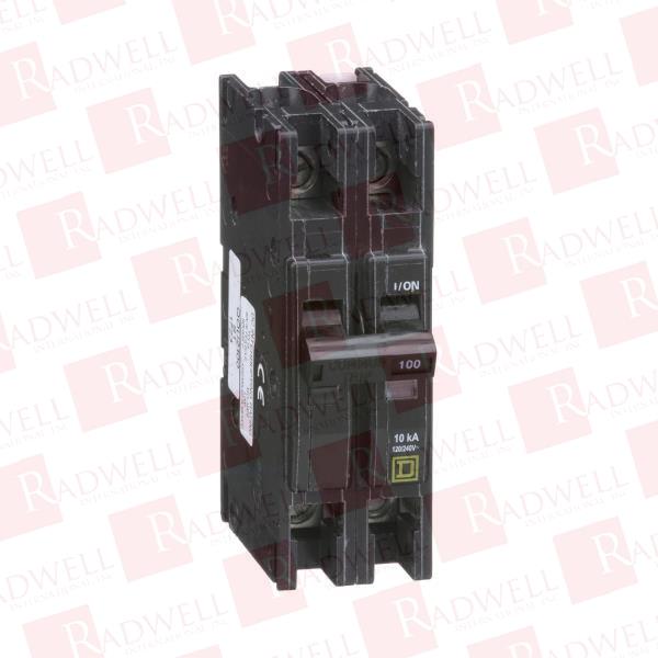 SCHNEIDER ELECTRIC QOU2100