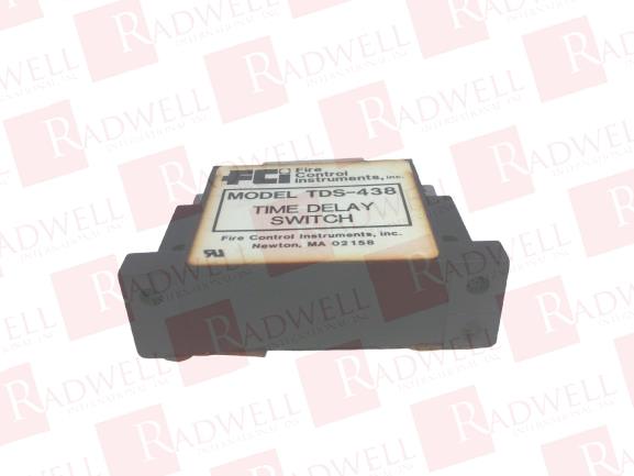 HONEYWELL TDS-438