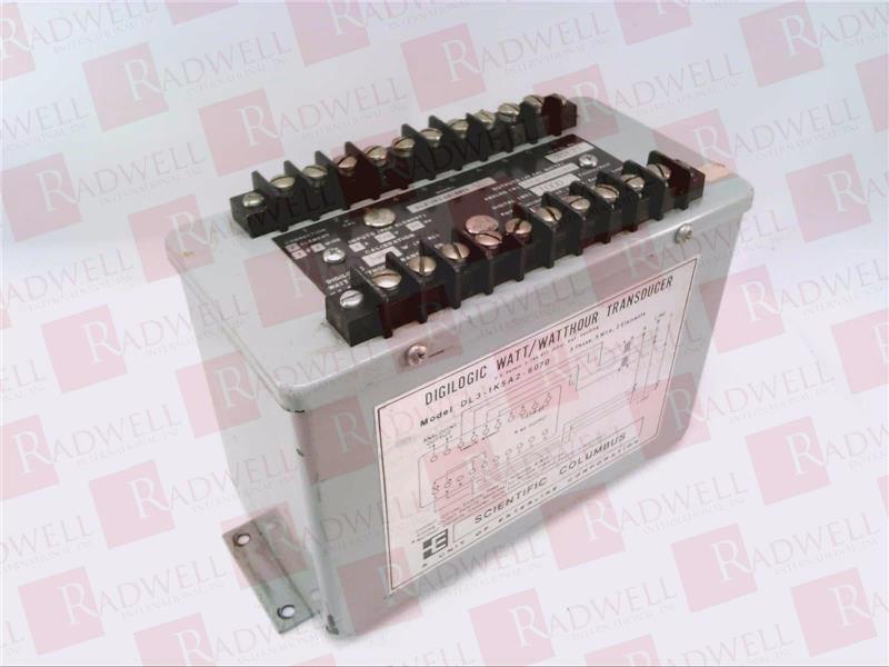 AMETEK DL34-2K5A2-6070