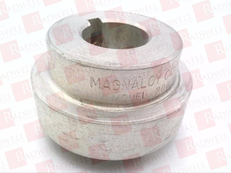 MAGNALOY COUPLINGS M200-10408