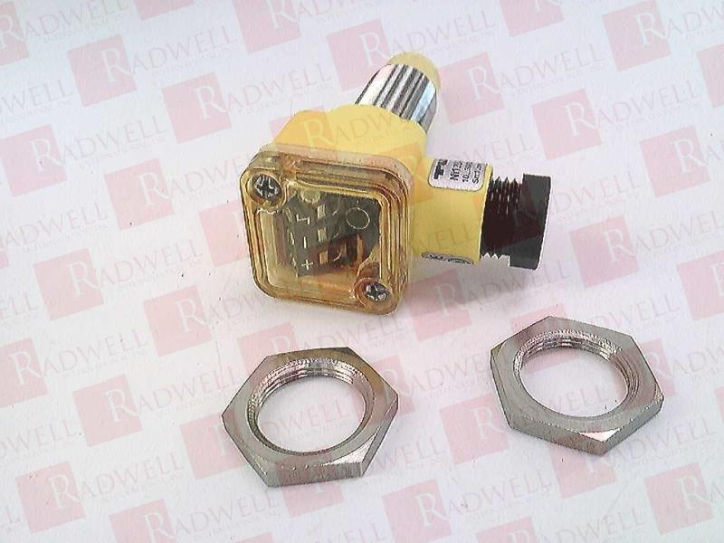 TURCK NI12U-EG18SK-AN6X