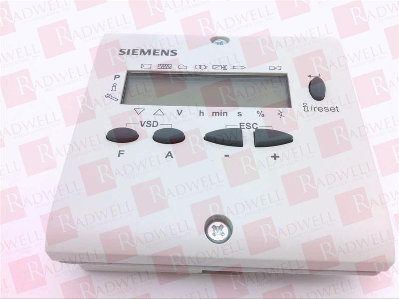 SIEMENS AZL23.00A9