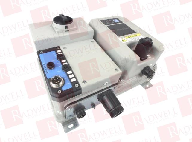 ALLEN BRADLEY 280G-F12D-10B-RRG-CBG