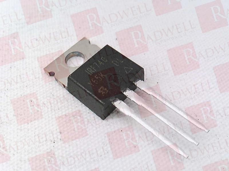 INTERNATIONAL RECTIFIER TIRF740