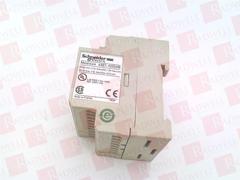 SCHNEIDER ELECTRIC ABE7H20E000