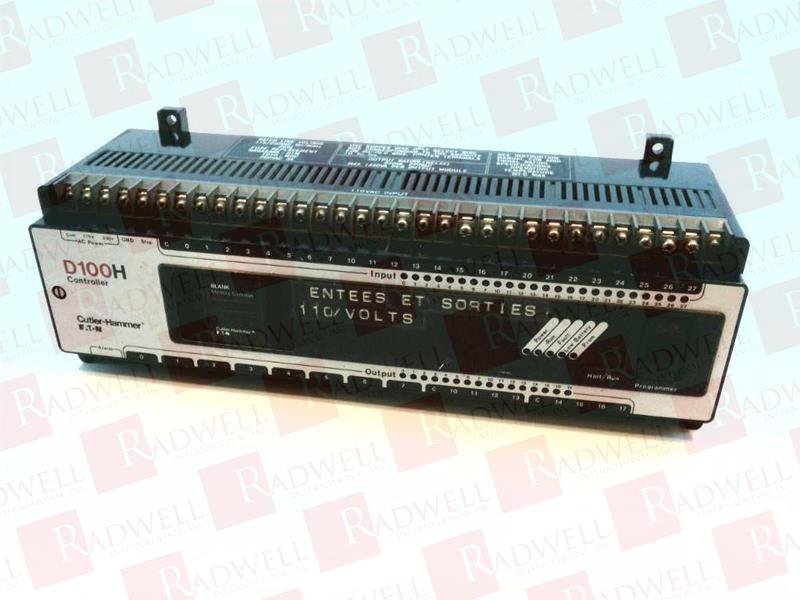 EATON CORPORATION D100-CRA40H