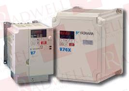 YASKAWA ELECTRIC V7-4X