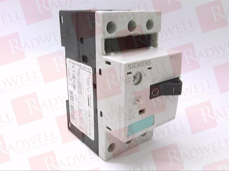 SIEMENS 3RV1011-0AA15