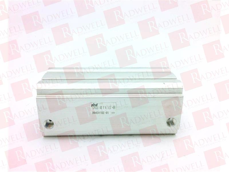 PHD INC CRS3U 40X4-1/2-BB