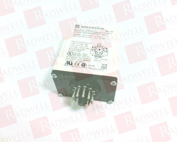 SCHNEIDER ELECTRIC 9050JCK22V20