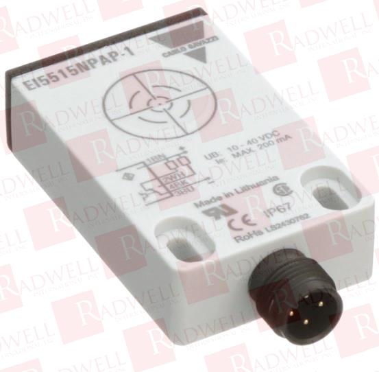 CARLO GAVAZZI EI5515NPAP