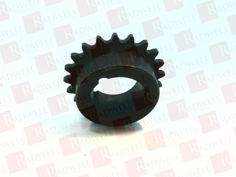 MARTIN SPROCKET & GEAR INC 35BTB21