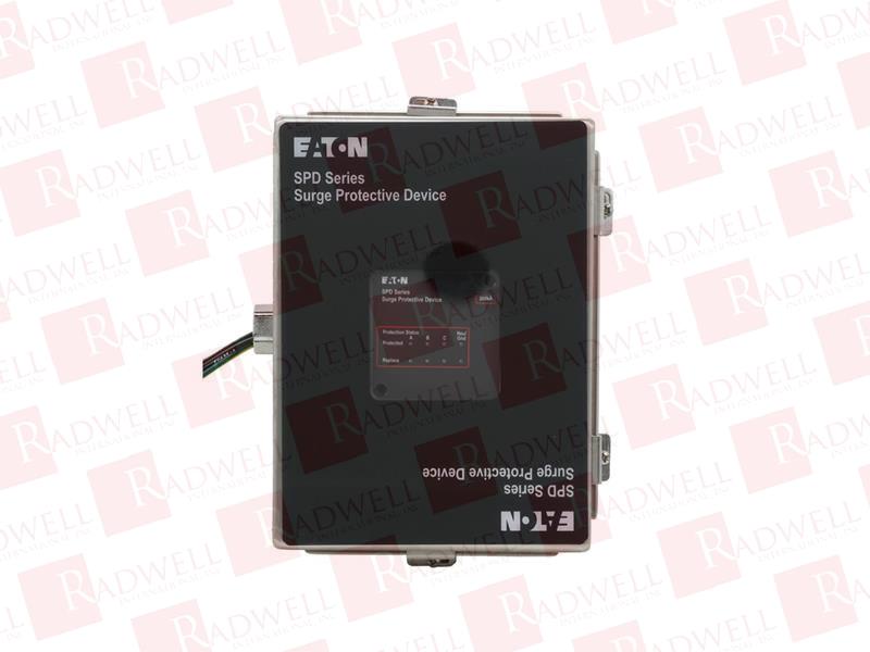 EATON CORPORATION BSPD400600D3P