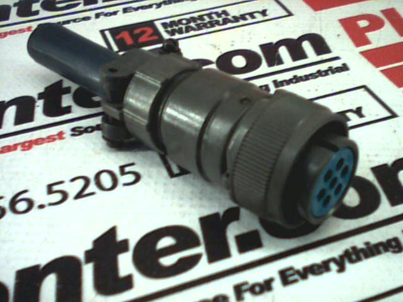 JAE CONNECTORS JA06M-18-M1SC-A-(11)-F0-R