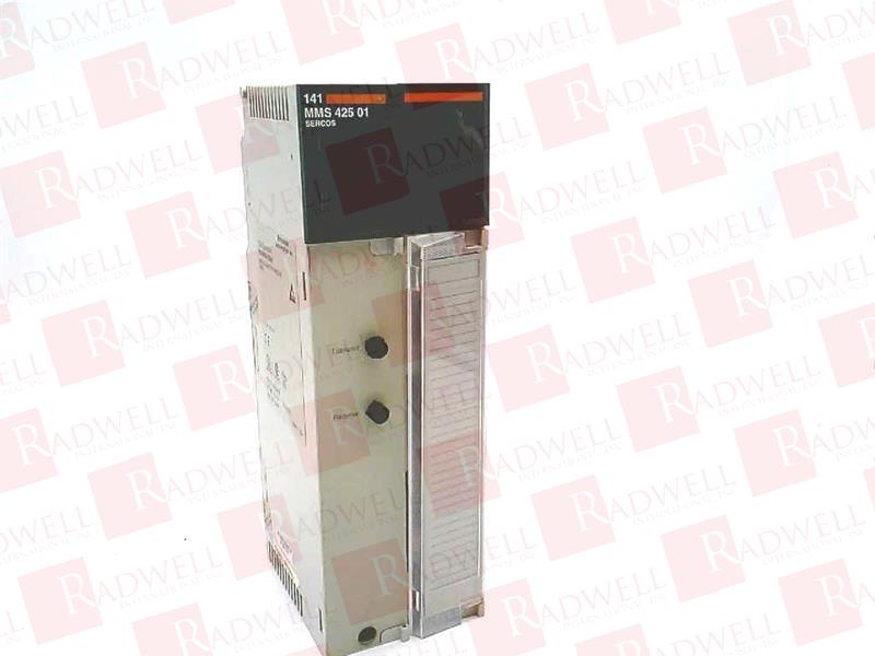 SCHNEIDER ELECTRIC 141-MMS-425-01