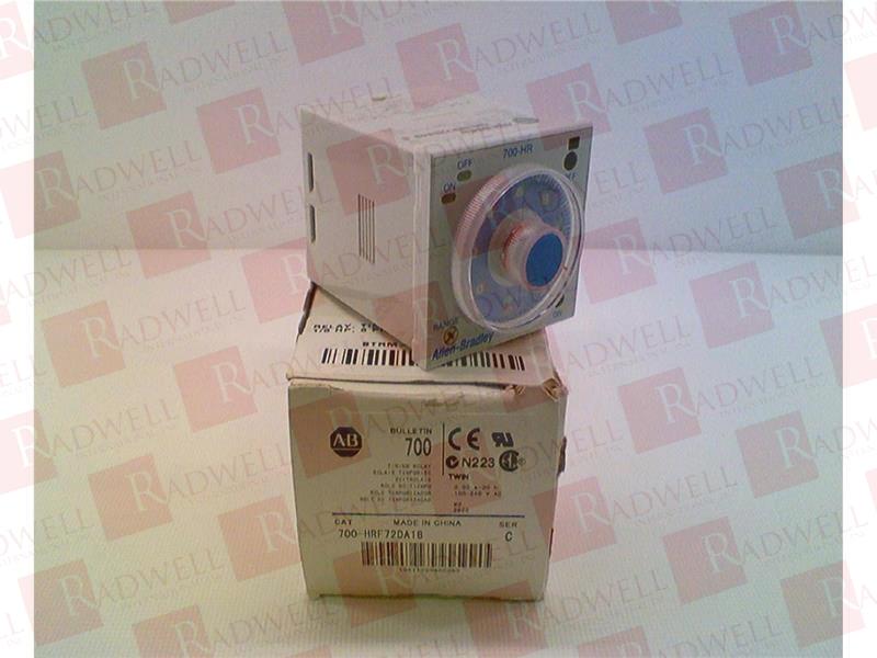 ALLEN BRADLEY 700-HRF72DA18