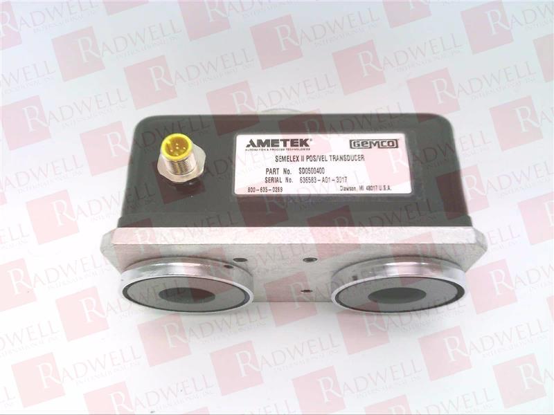 AMETEK SD0500400