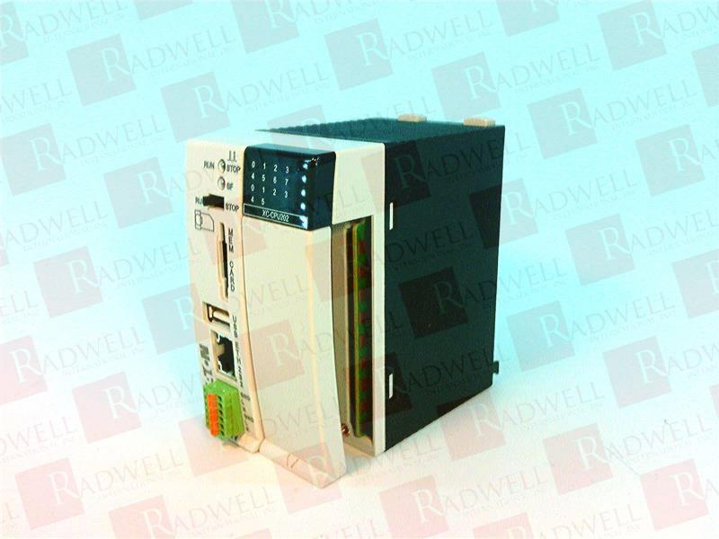 EATON CORPORATION XC-CPU202-EC4M-8DI-6DO-XV