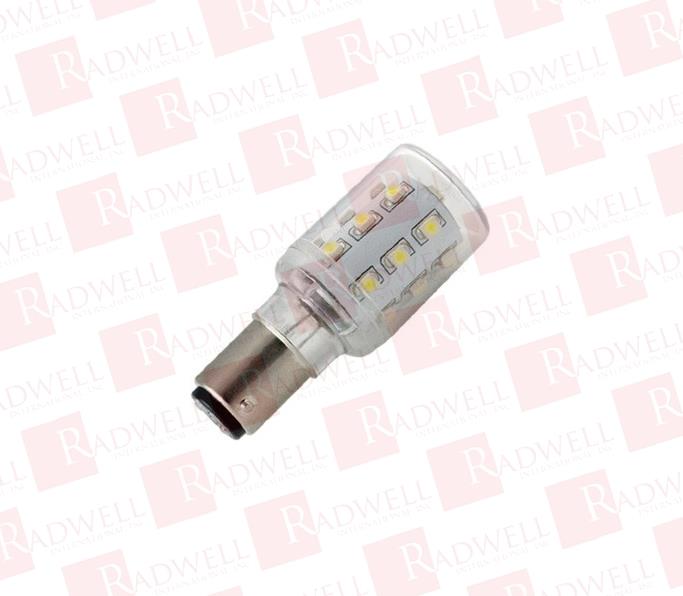 RADWELL VERIFIED SUBSTITUTE 25T8DC-SUB-LED