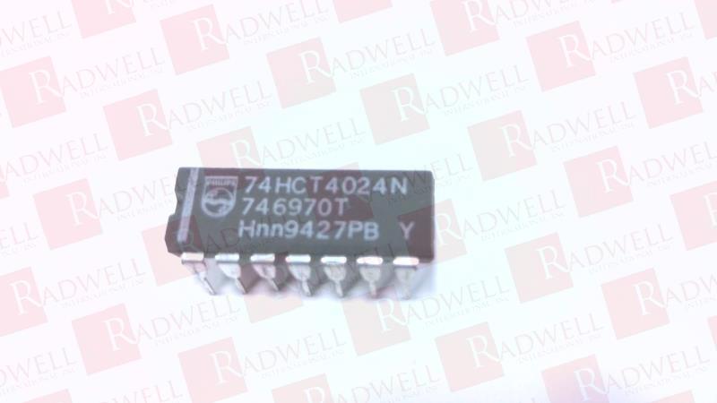 NXP SEMICONDUCTOR 74HCT4024N