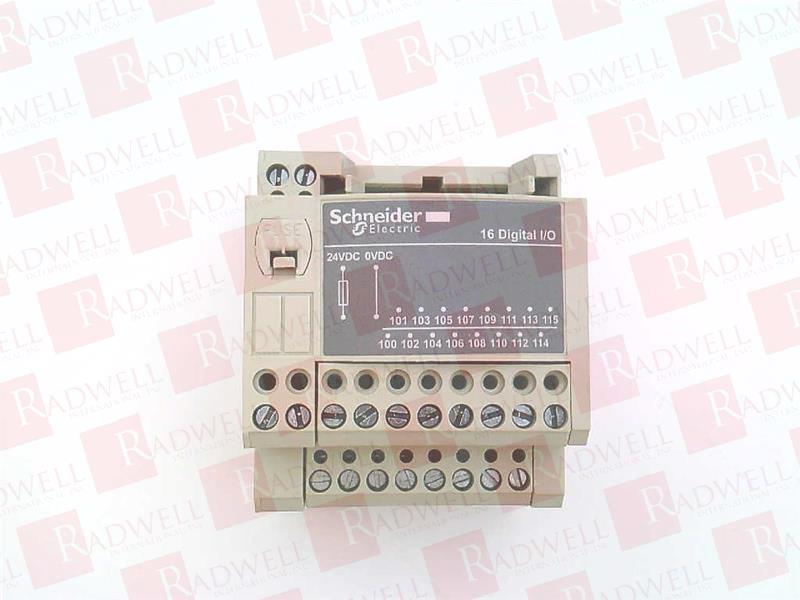 SCHNEIDER ELECTRIC ABE7H20E000