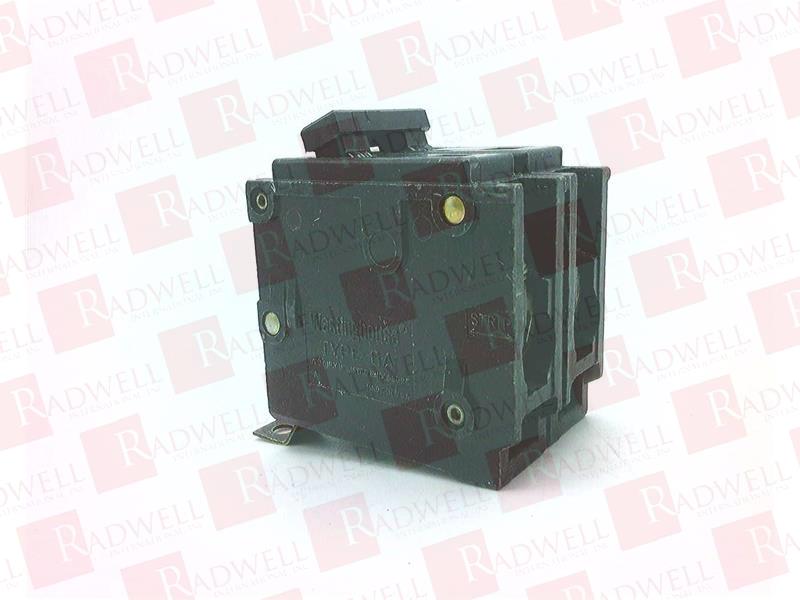 EATON CORPORATION QBHW2070