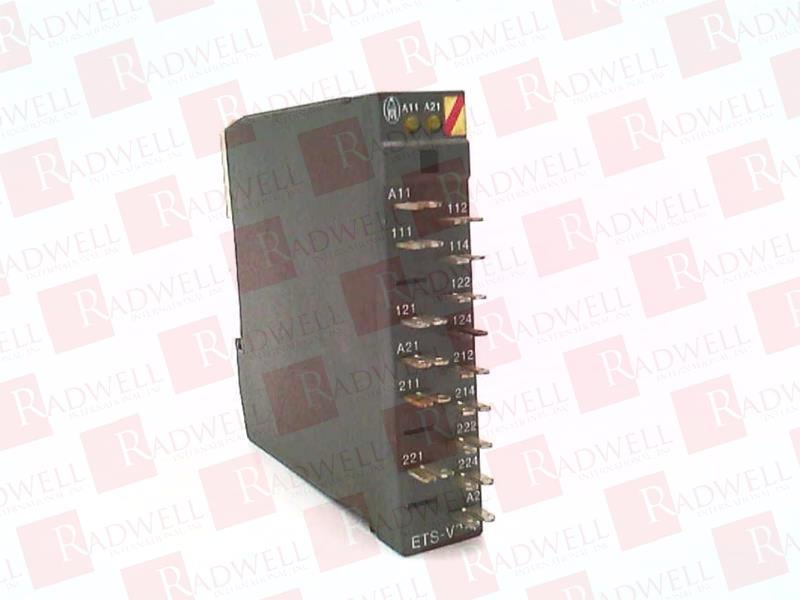 EATON CORPORATION ETS-V2-4