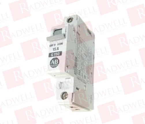 ALLEN BRADLEY 1492-CB1DG150