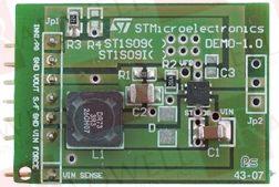 ST MICRO STEVAL-ISA045V2