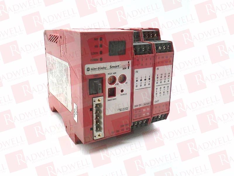 ALLEN BRADLEY 1752-L24BBB