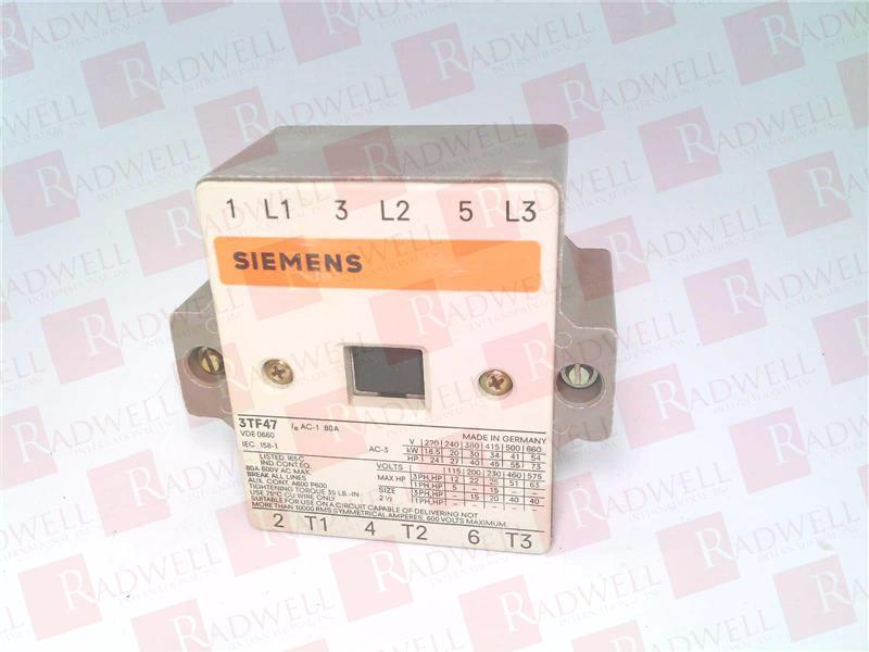 SIEMENS 3TY7472-0A