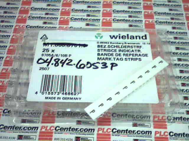 WIELAND 04.842.6053P