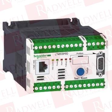 SCHNEIDER ELECTRIC LTMR08PBD