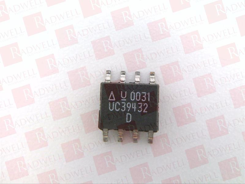 TEXAS INSTRUMENTS SEMI UC39432D