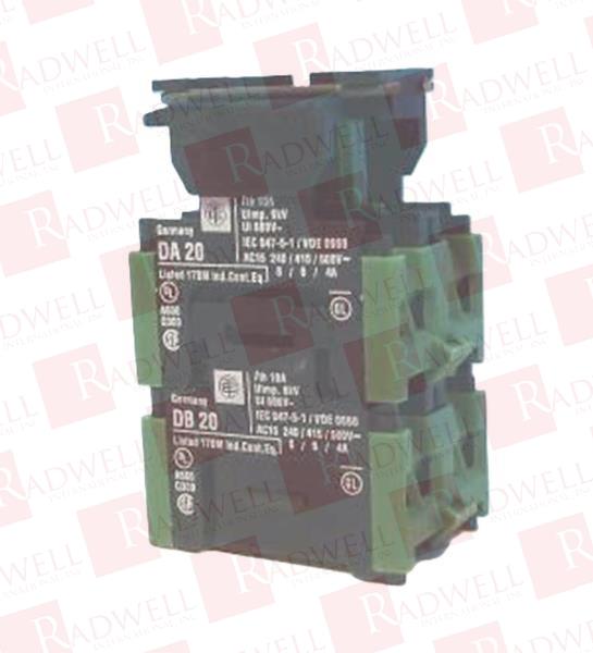 SCHNEIDER ELECTRIC 9001-DC40