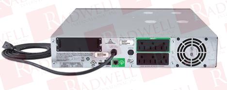 SCHNEIDER ELECTRIC SMT1500RM2UC