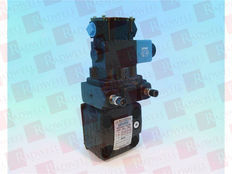 EATON CORPORATION CG-06-BC-DG-0A-M-FW-B5-40