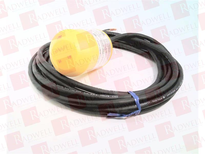 GEMS SENSORS M-YEL-20