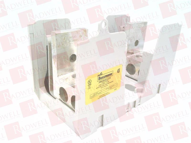 EATON CORPORATION JM60600-1CR-1