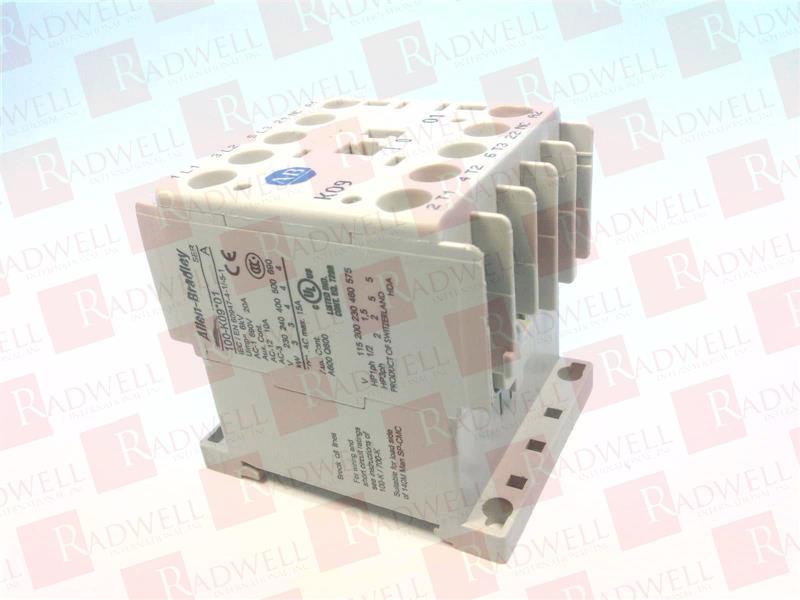 ALLEN BRADLEY 100-K09B01