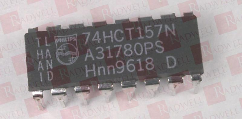 NXP SEMICONDUCTOR 74HCT157N