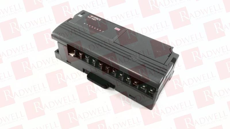 KV-R8T PLC Module/Rack by KEYENCE CORP
