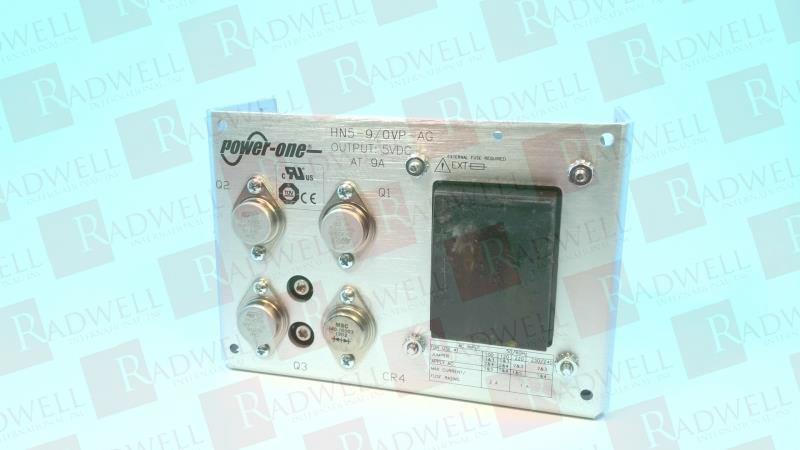 SL POWER ELECTRONICS HN5-9/OVP-AG