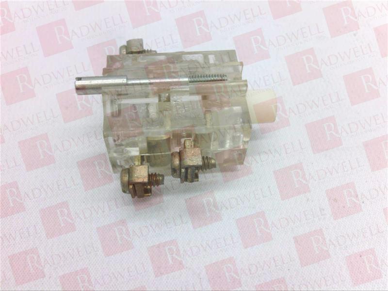 EATON CORPORATION SWP126-M2