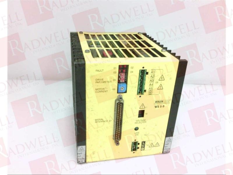 SCHNEIDER ELECTRIC WS5-9.181-00